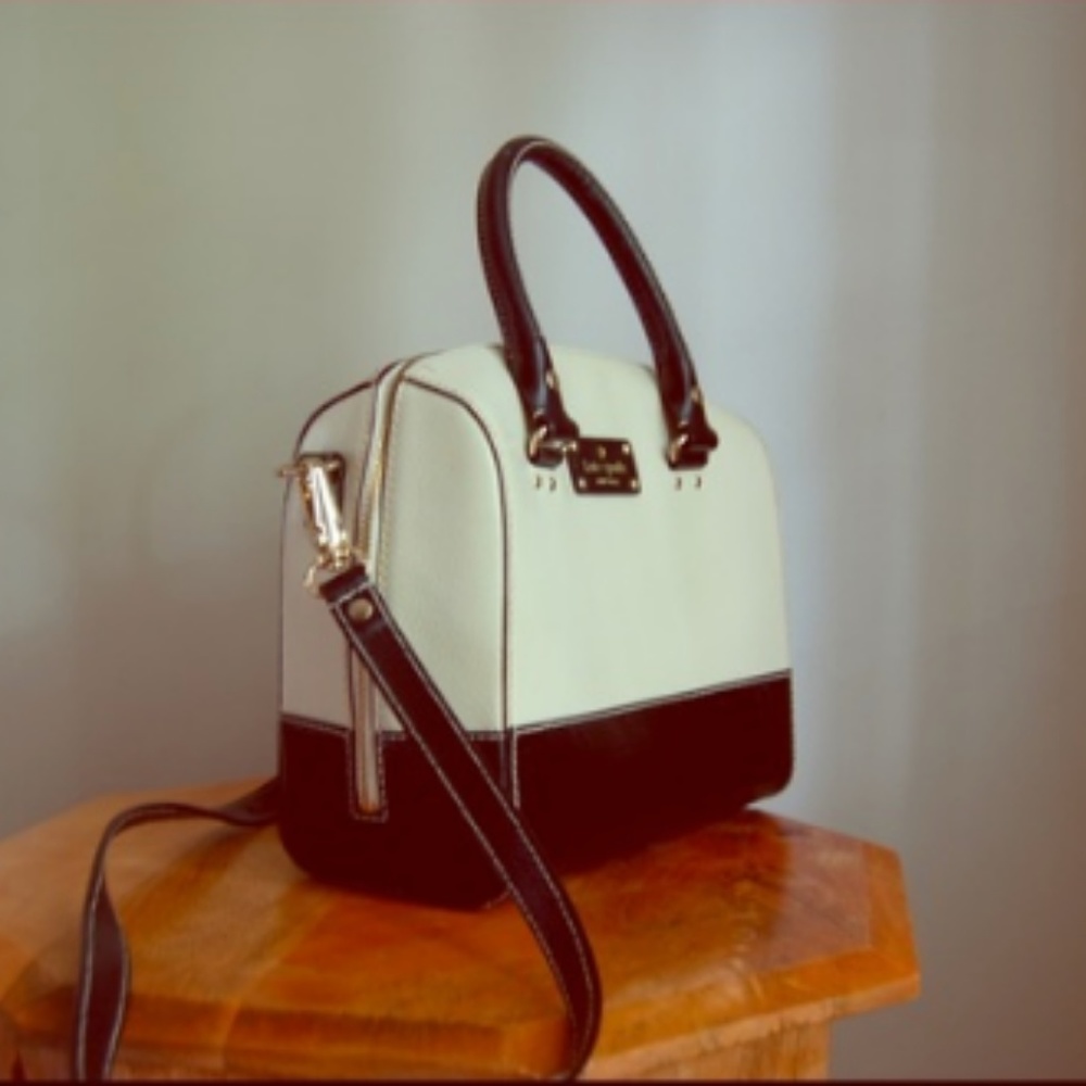 two kate spade purses